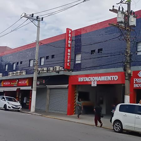 Hotel Prime Tatuapé São Paulo Exterior foto