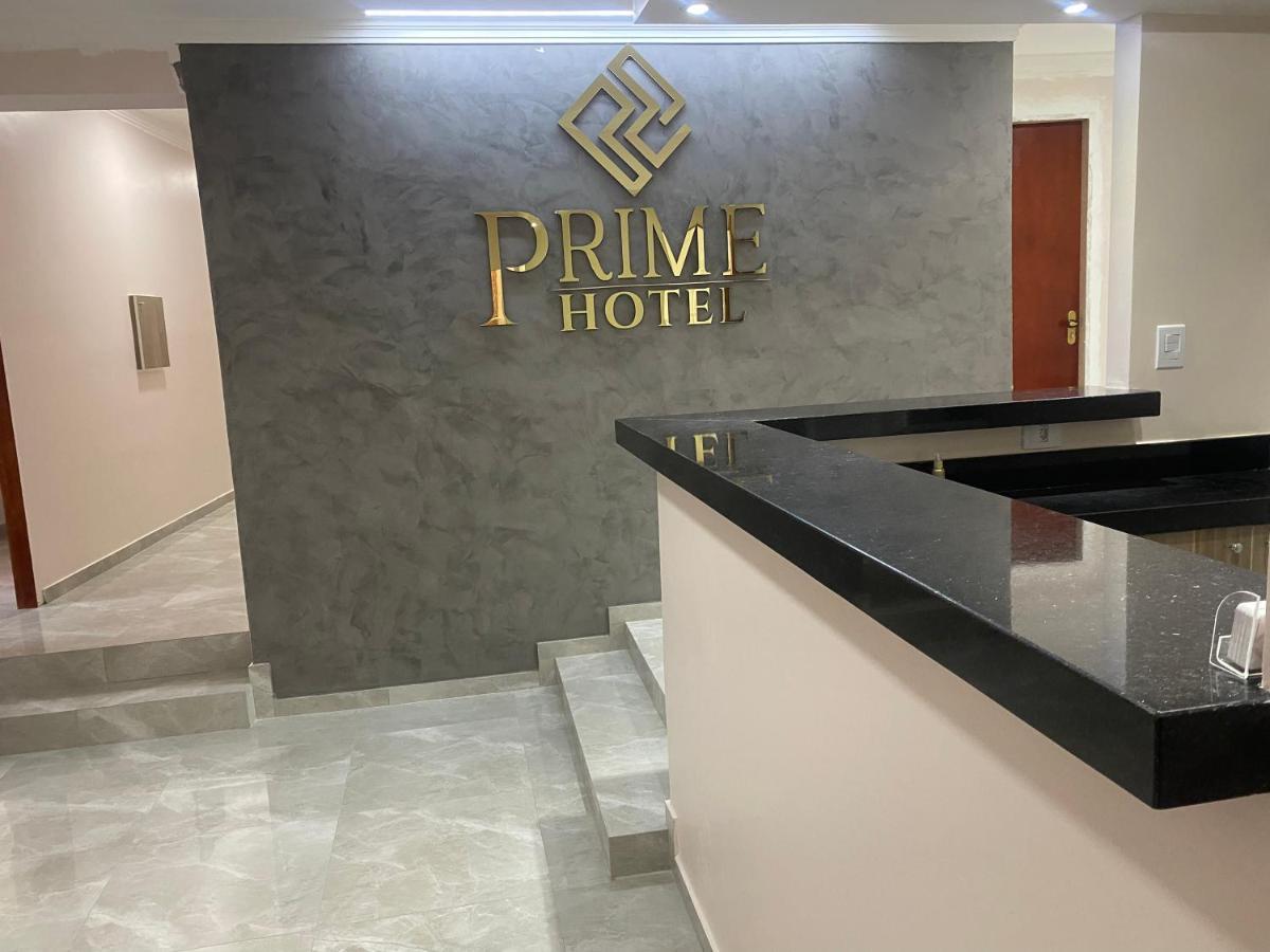 Hotel Prime Tatuapé São Paulo Exterior foto