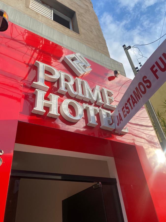 Hotel Prime Tatuapé São Paulo Exterior foto