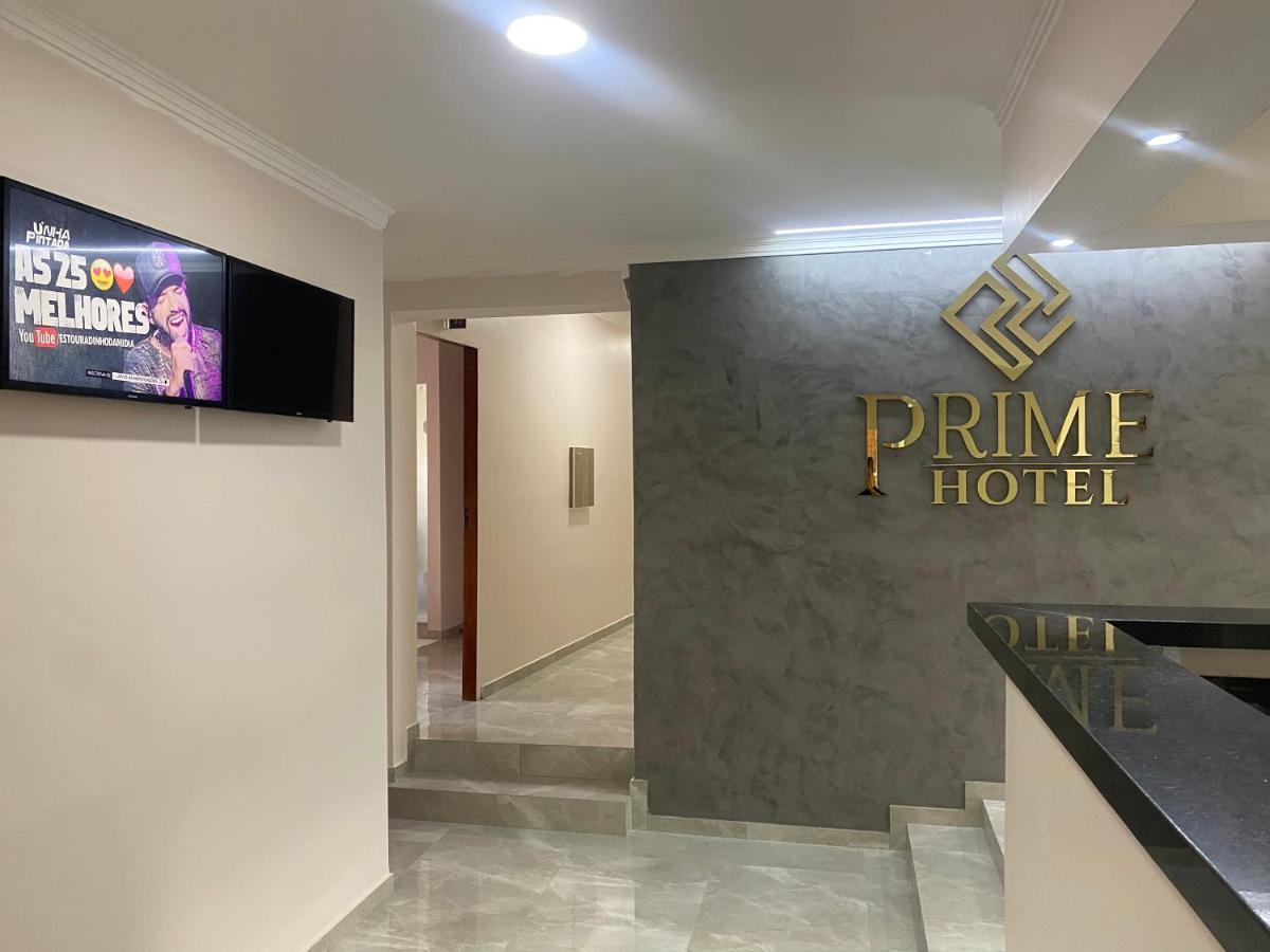 Hotel Prime Tatuapé São Paulo Exterior foto