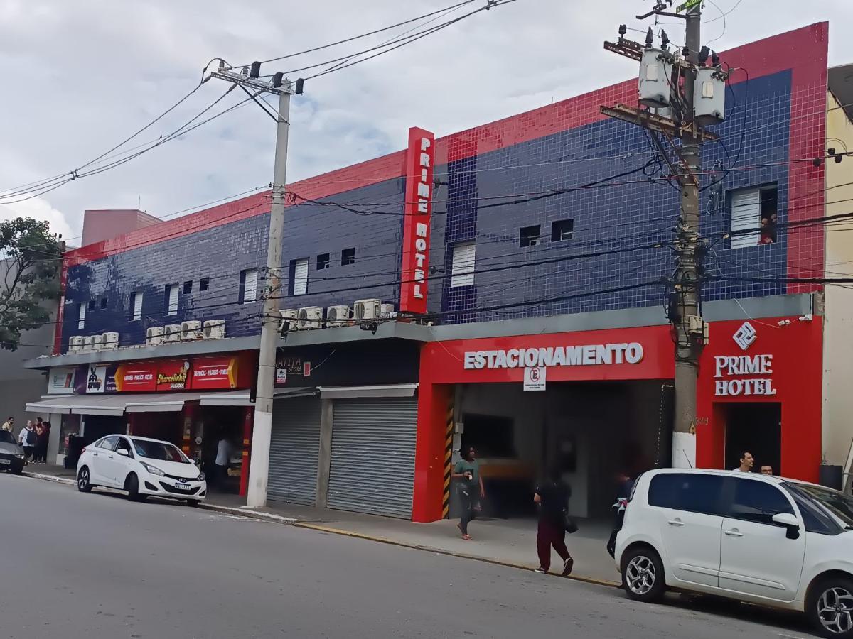 Hotel Prime Tatuapé São Paulo Exterior foto